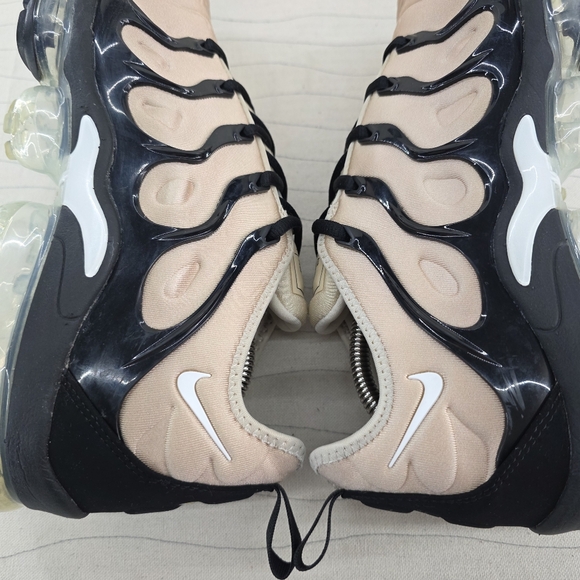 Nike Mens Air VaporMax Plus Rattan Beige Black Sneakers Shoes DX3720-200 Sz 11.5 - Picture 12 of 15